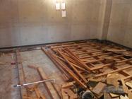 Under Floor