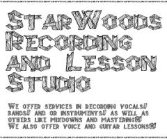StarWoods Recording Studio