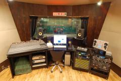 ControlRoom　ProTools最新バージョンによる、高音質なDigital Recording!