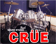 SOUND STUDIO CRUE